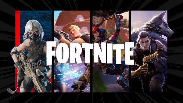 FORTNITE - Giftcard Digital - 50% OFF