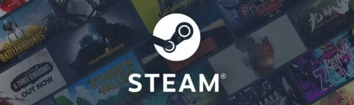 Giftcard Steam