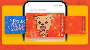 Shopee - Cupom Digital